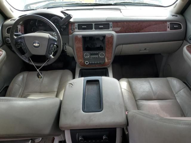 2007 Chevrolet Silverado K1500 Crew Cab