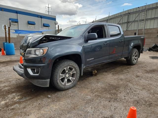 2017 Chevrolet Colorado Z71