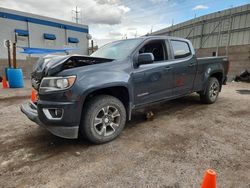 2017 Chevrolet Colorado Z71 for sale in Albuquerque, NM