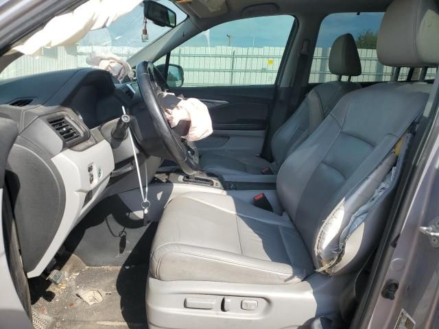 2016 Honda Pilot EXL