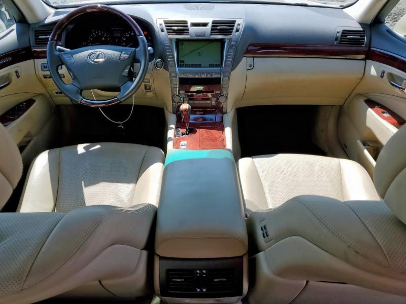 2007 Lexus LS 460