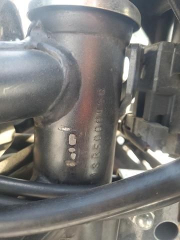 2011 Honda CBR250 R