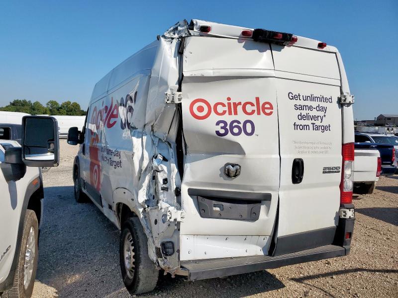 2025 Dodge RAM Promaster 2500 Delivery Van