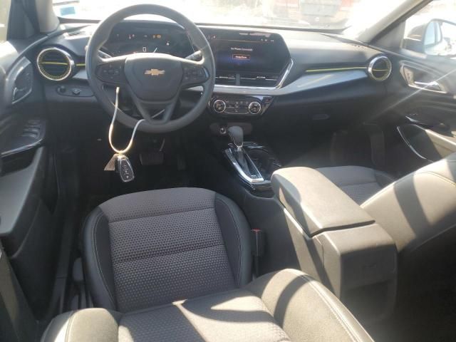 2025 Chevrolet Trax 1LT