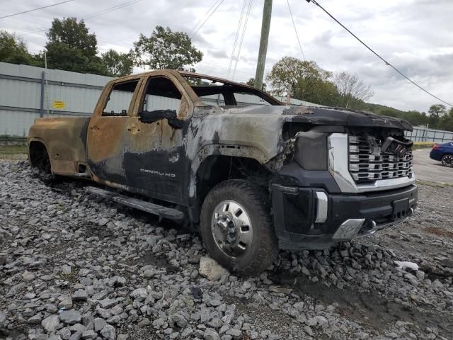 2024 GMC Sierra K3500 Denali