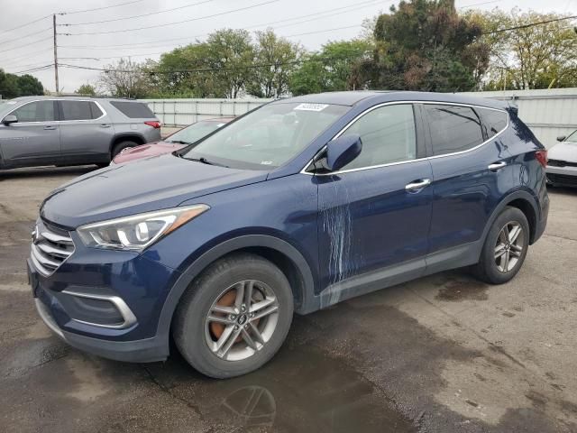 2018 Hyundai Santa FE Sport