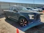 2016 Ford F150 Super Cab