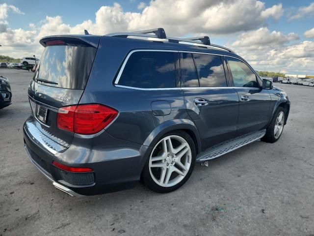 2014 Mercedes-Benz GL 550 4matic