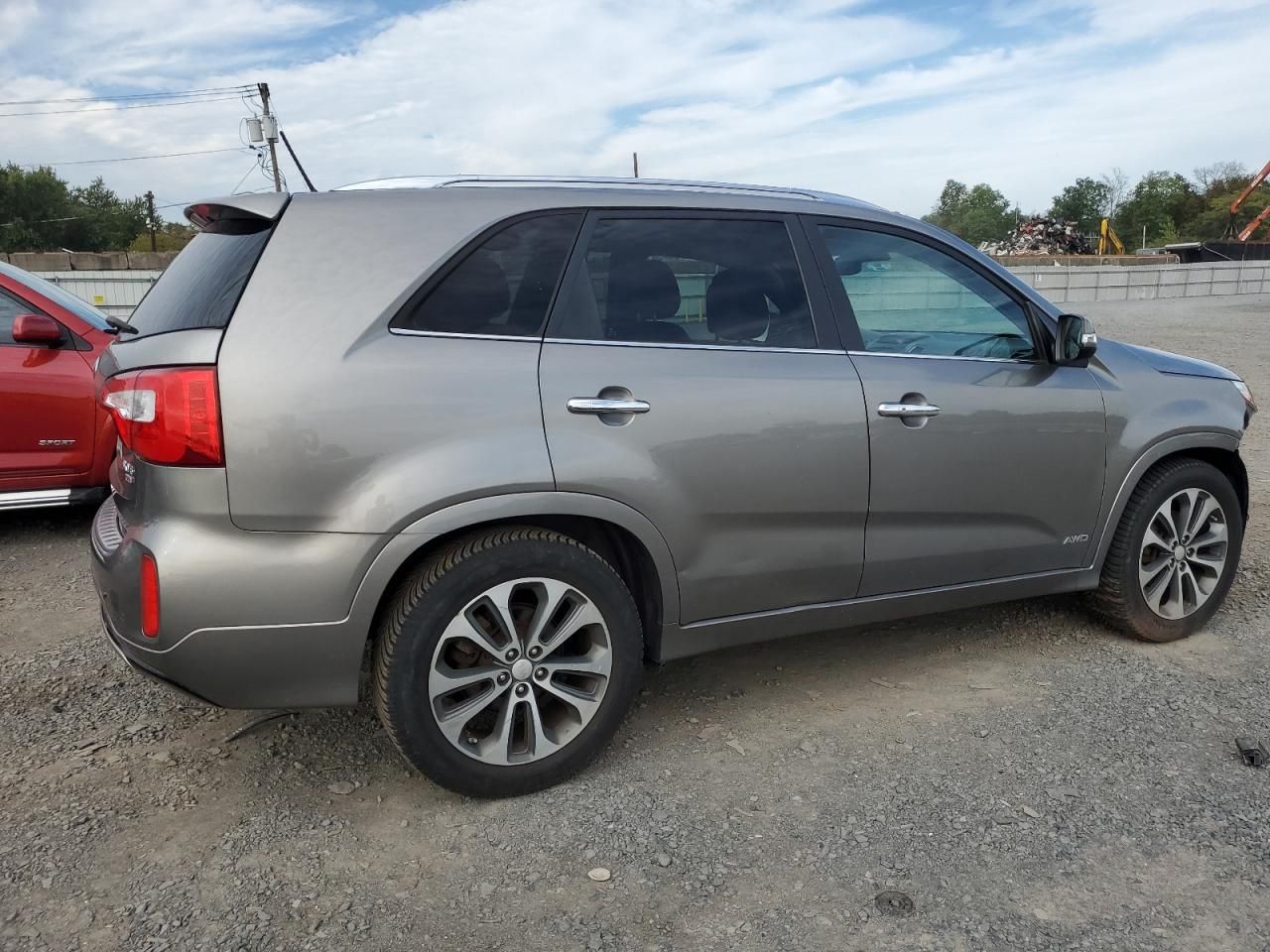 2014 KIA Sorento sx