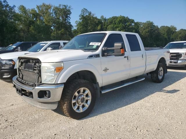 2012 Ford F350 Super Duty