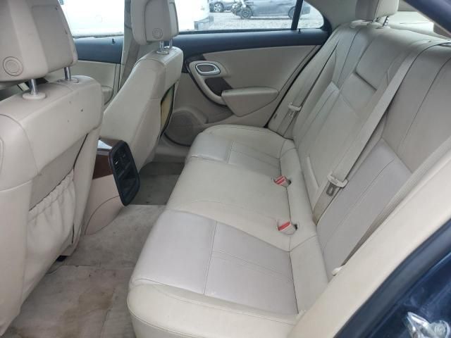 2011 Saab 9-5 Turbo