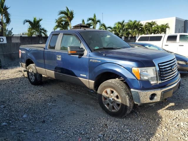 2012 Ford F150 Super Cab