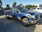 2012 Ford F150 Super Cab