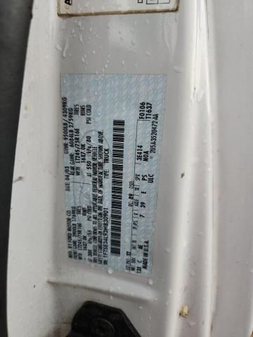 2003 Ford Econoline E350 Super Duty van