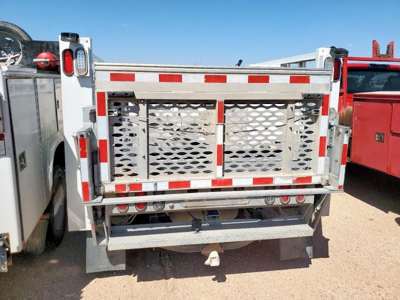 2022 Ford F350 Super Duty