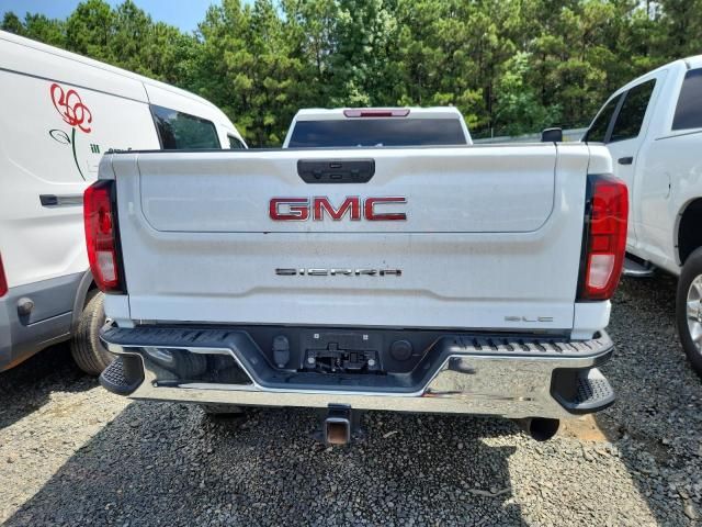 2022 GMC Sierra K3500 SLE