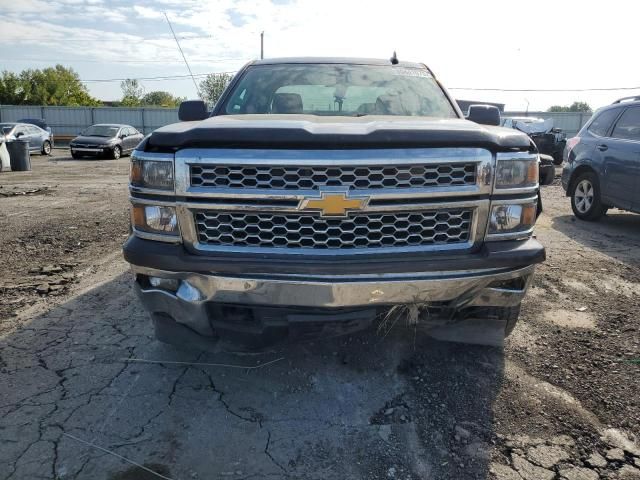 2015 Chevrolet Silverado K1500 LT