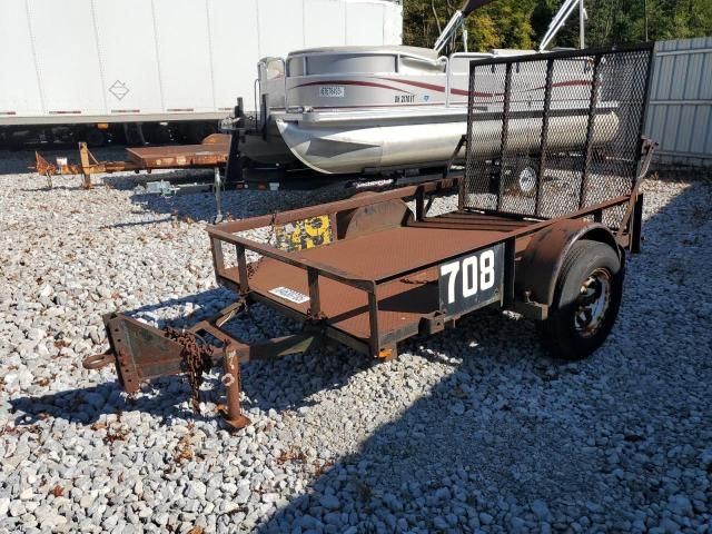 1993 International Trailer