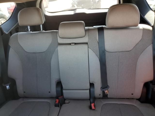 2020 Hyundai Santa fe se