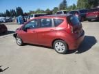 2017 Nissan Versa Note S