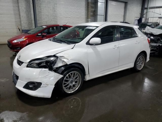 2009 Toyota Corolla Matrix S