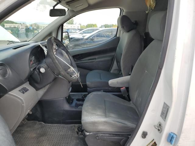 2015 Chevrolet City Express LT
