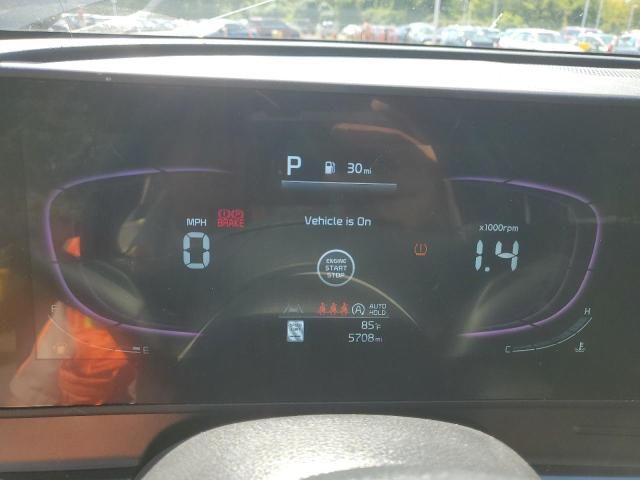 2025 KIA Sportage ex