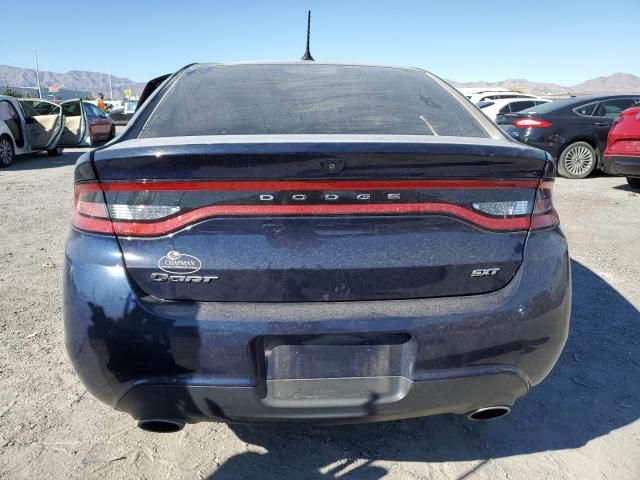2013 Dodge Dart sxt