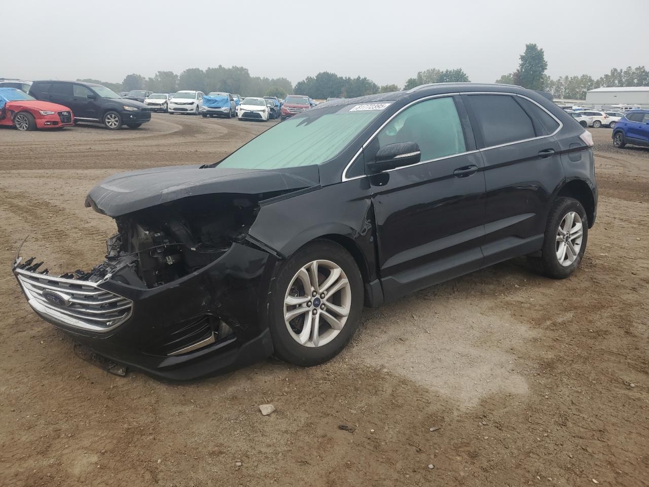2020 Ford Edge sel