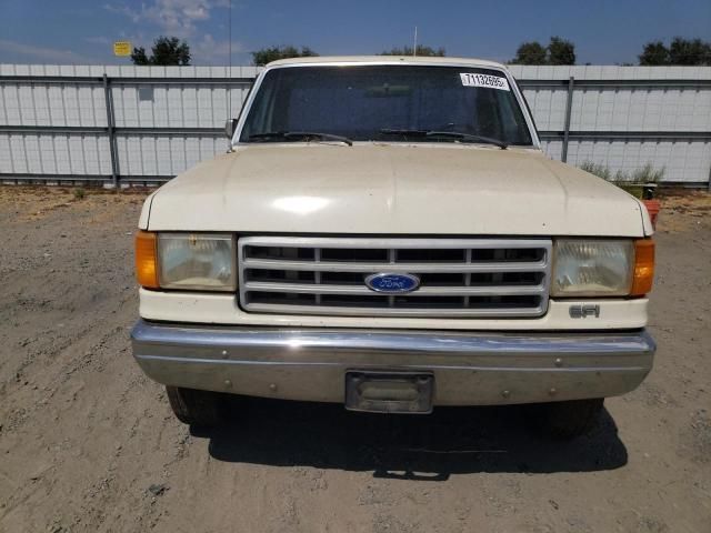 1991 Ford F250