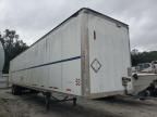 2007 Wabash Dvcvhpc DRY Van Trailer