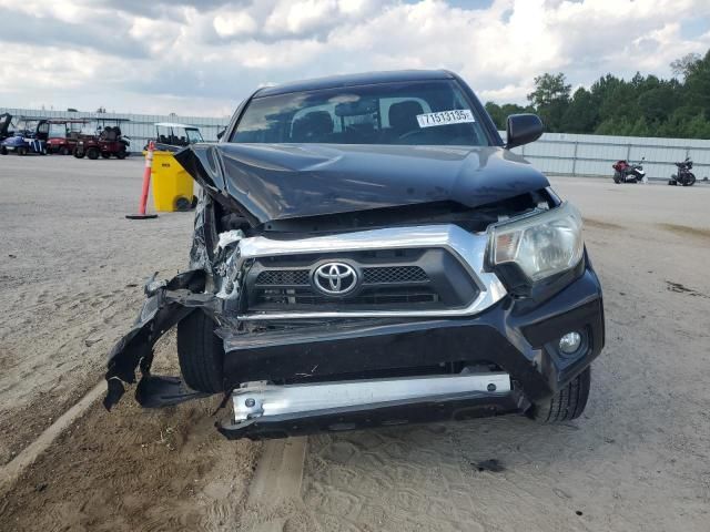 2012 Toyota Tacoma Double Cab Prerunner