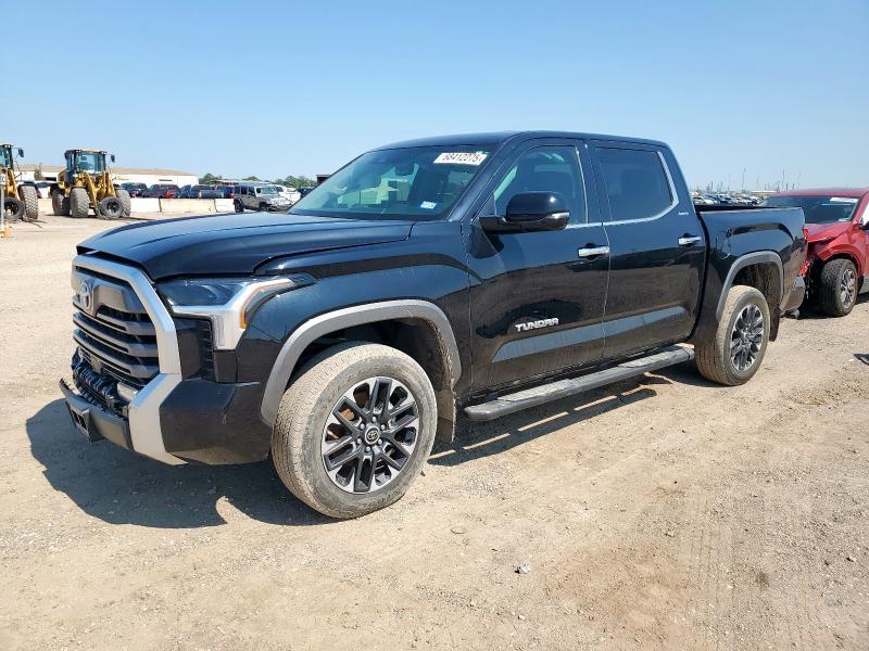 2024 Toyota Tundra Crewmax Limited