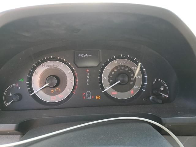 2014 Honda Odyssey LX