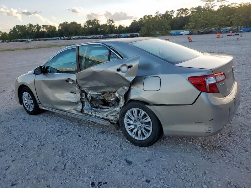 2013 Toyota Camry L