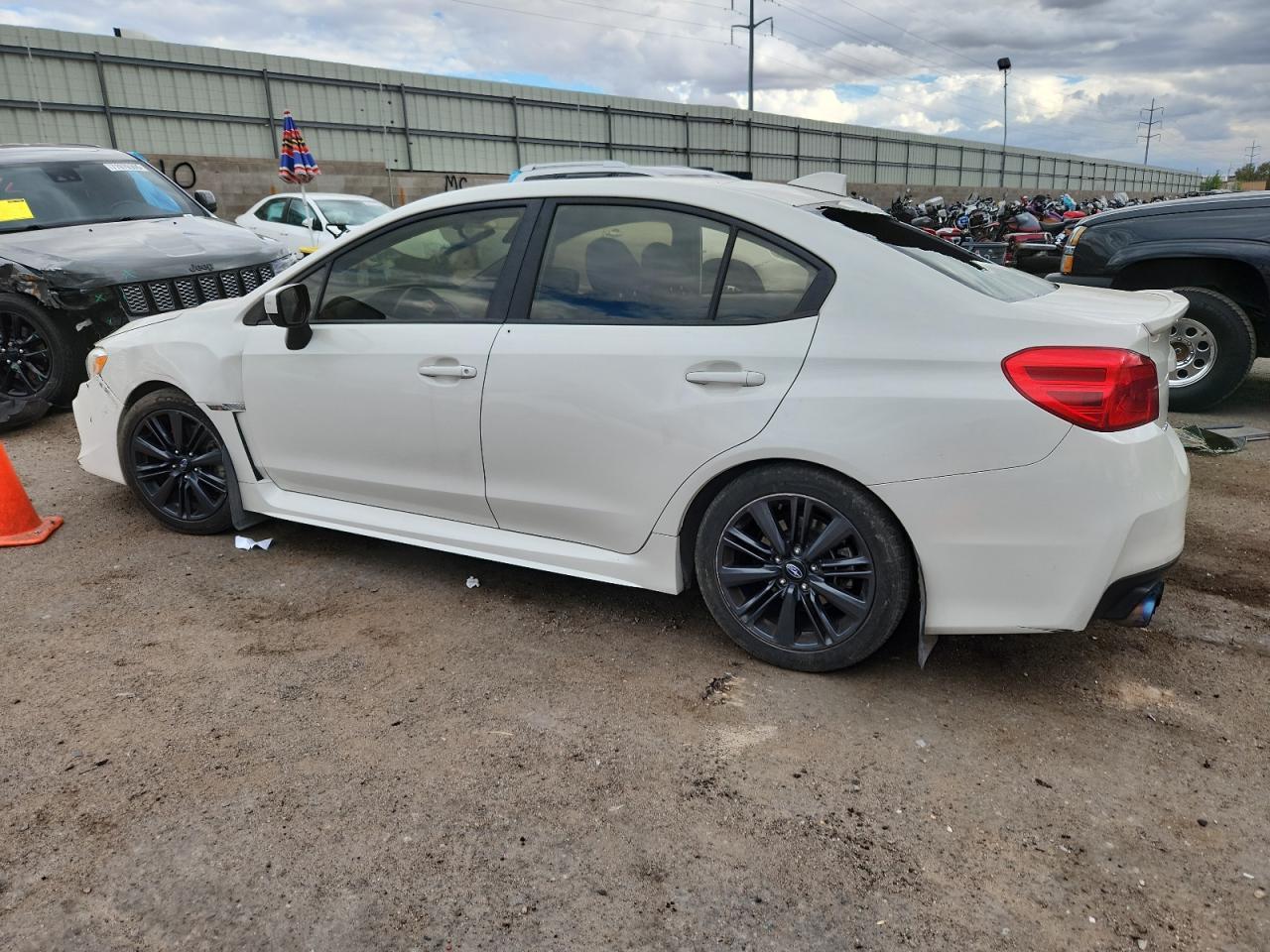 2019 Subaru WRX