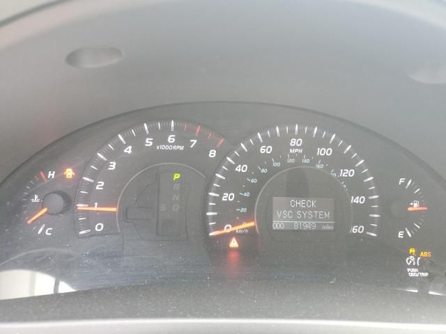 2008 Toyota Camry LE