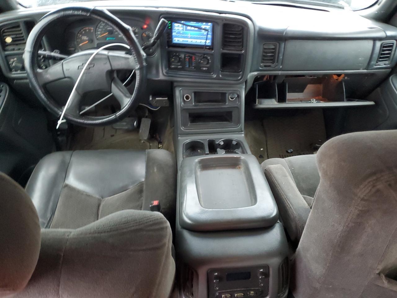 2003 Chevrolet Silverado C3500