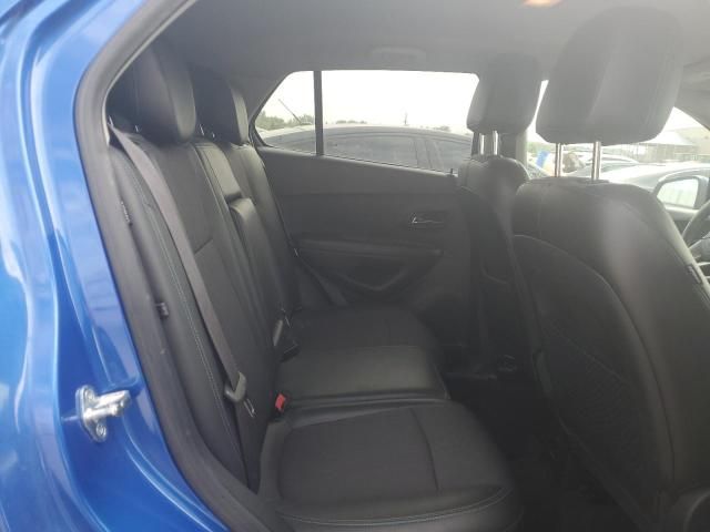 2016 Chevrolet Trax 1LT