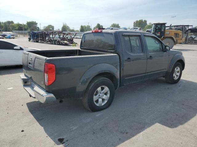 2012 Nissan Frontier S
