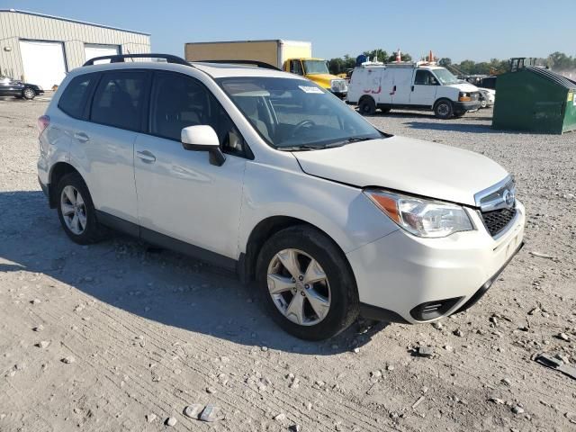 2015 Subaru Forester 2.5I Premium