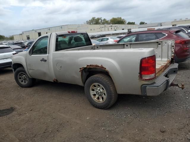 2009 GMC Sierra K1500