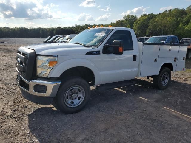 2015 Ford F350 Super Duty