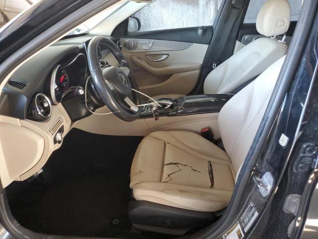2016 Mercedes-Benz C300