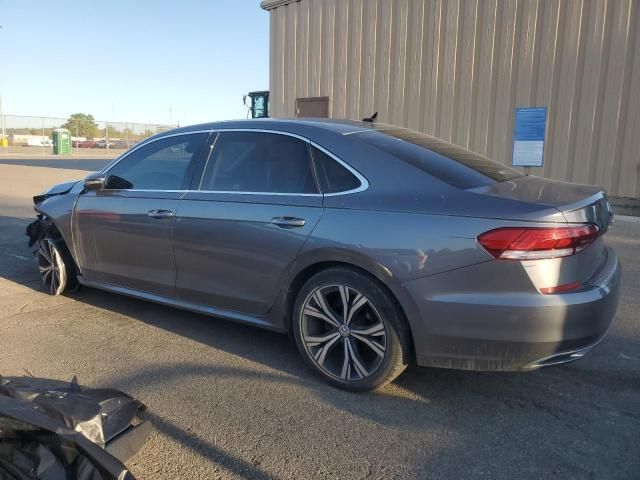 2021 Volkswagen Passat SE