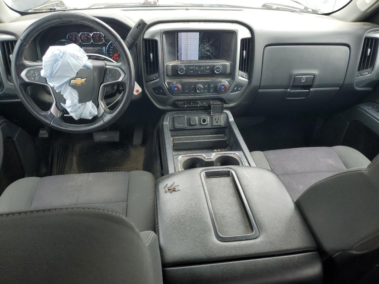 2015 Chevrolet Silverado K1500 lt