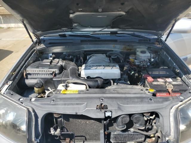 2003 Toyota 4runner SR5