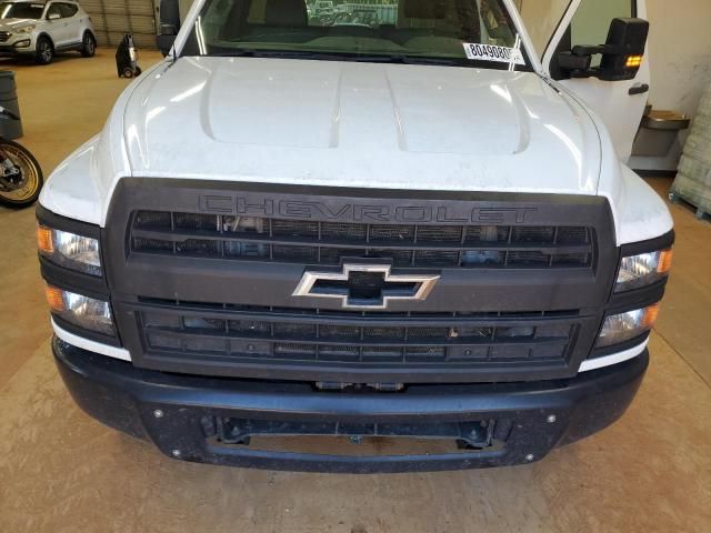 2020 Chevrolet Silverado 5500HD