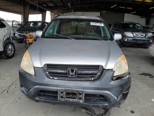 2002 Honda Cr-v ex