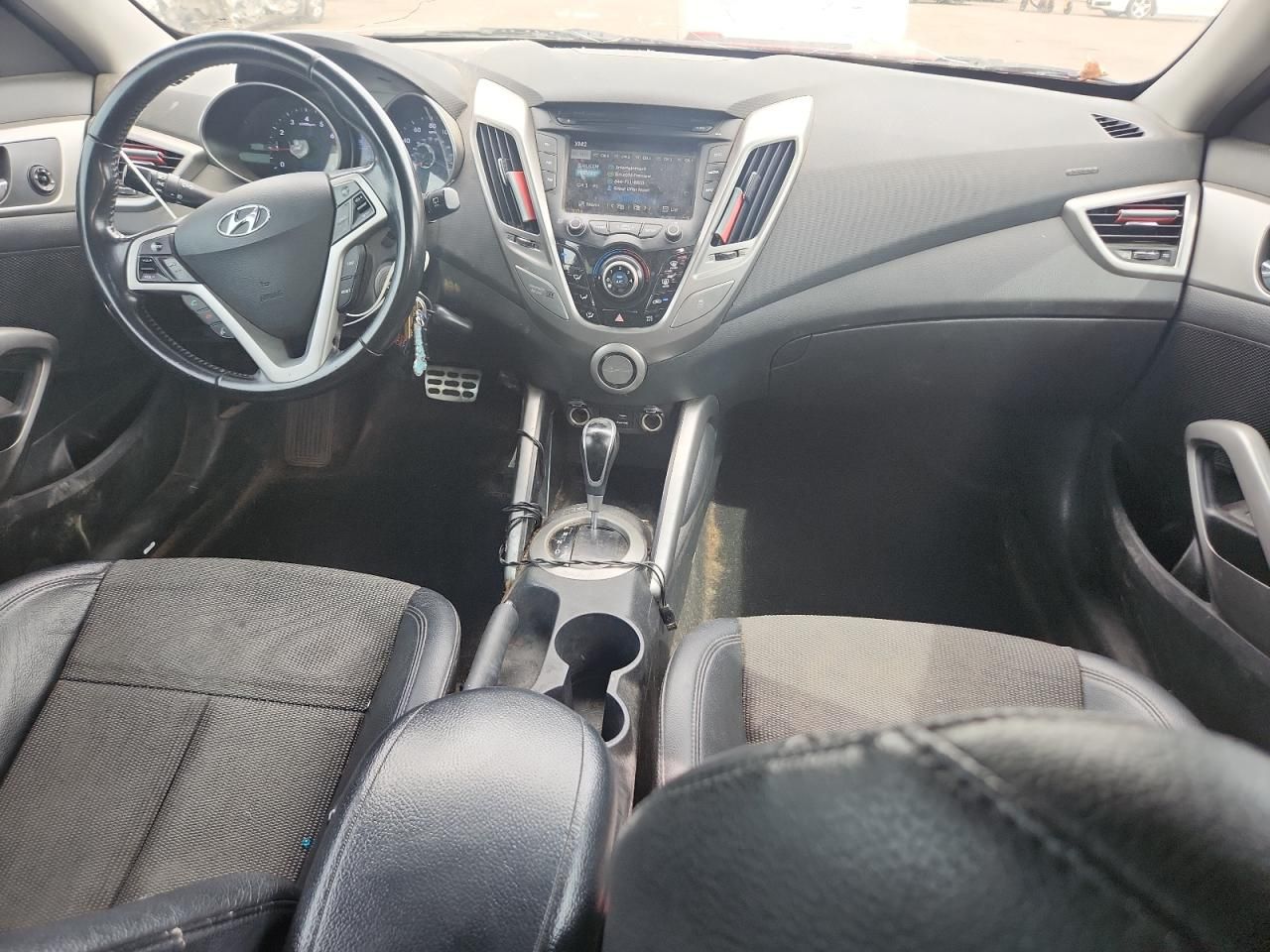 2015 Hyundai Veloster